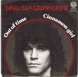 Dan McCafferty - Out Of Time
