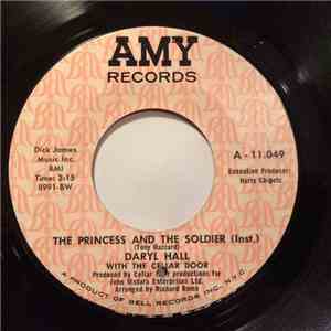 Daryl Hall - The Princess And The Soldier