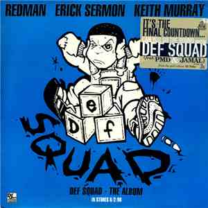 Def Squad - Countdown / The Game