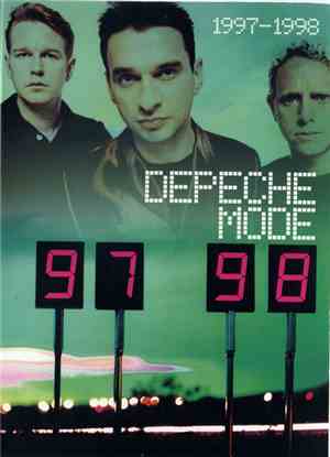 Depeche Mode - 1997-1998