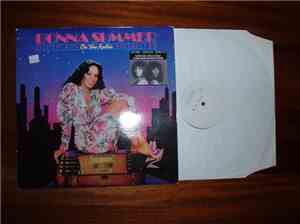 Donna Summer - On The Radio - Greatest Hits Volumes I & II