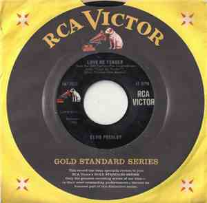 Elvis Presley - Love Me Tender / Anyway You Want Me