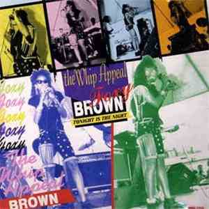Foxy Brown  - The Whip Appeal