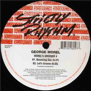 George Morel - Morel's Grooves 4