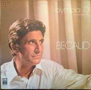 Gilbert Bécaud - Olympia 73 (Enregistrement Public)