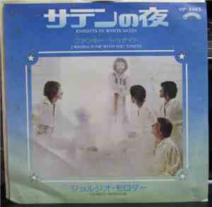 Giorgio - Knight's In White Satin / I Wanna Funk With You Tonite