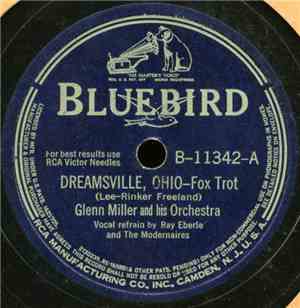 Glenn Miller And His Orchestra - Dreamsville, Ohio / Papa Niccolini