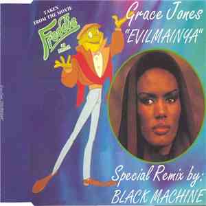 Grace Jones - Evilmainya