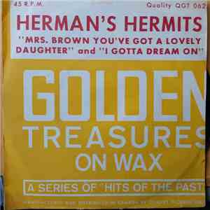 Herman's Hermits - Mrs. Brown You've Got A Lovely Daughter