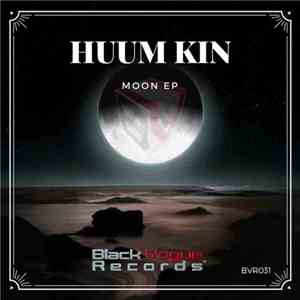 Huum Kin - Moon EP