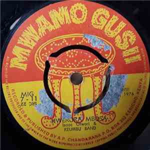 Isaac Otwori & Keumbu Band - Tonyebwqatia Baba / Kwerora Mbosa