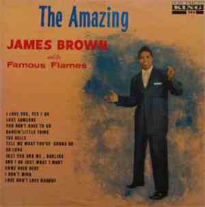James Brown & The Famous Flames - The Amazing James Brown