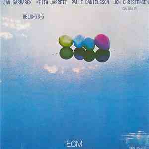 Jan Garbarek, Keith Jarrett, Palle Danielsson, Jon Christensen - Belonging