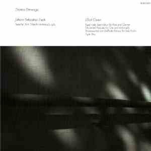 Johann Sebastian Bach, Elliott Carter – Thomas Demenga - Suite Nr. 3 In C-D ...