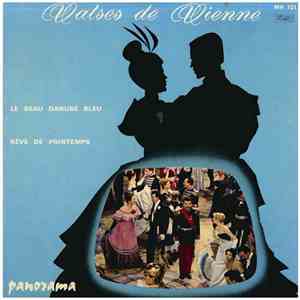 Johann Strauss Jr. - Valses De Vienne
