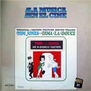 John Addison / Andre Previn - Original Motion Picture Sound Tracks: Tom Jon ...