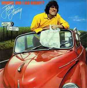 John Otway - Where Did I Go Right?