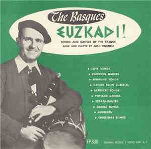 Juan Oñatibia - The Basques - Euzkadi