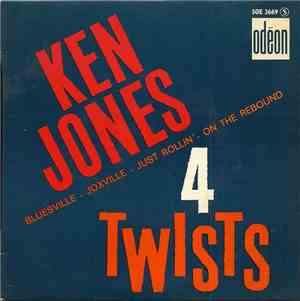 Ken Jones & His Orchestra - 4 Twists