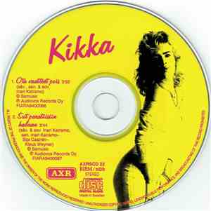 Kikka  - Ota Vaatteet Pois