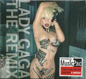 Lady Gaga - The Remix