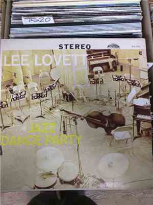 Lee Lovett And His Orchestra - Jazz Dance Party