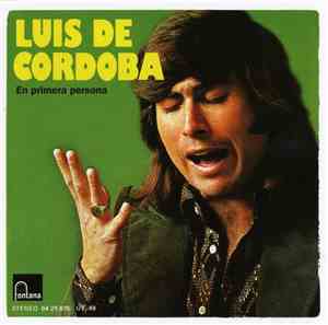 Luis De Cordoba - En Primera Persona