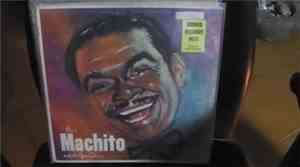 Machito And His Afro-Cubanos - Machito Plays Mambo