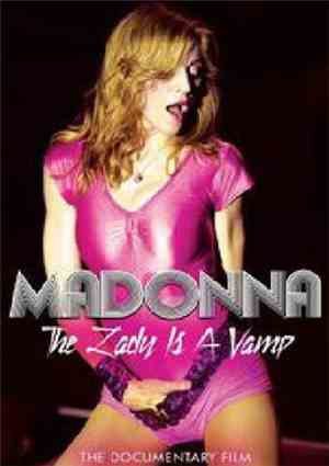 Madonna - The Lady Is A Vamp