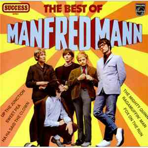 Manfred Mann - The Best of Manfred Mann