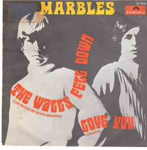 Marbles  - The Walls Fell Down / Love You