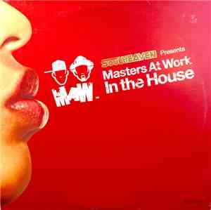 Masters At Work - In The House (Part One)