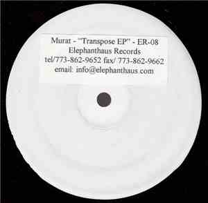 Murat - Transpose EP