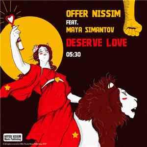 Offer Nissim Feat. Maya - Deserve Love