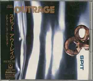 Outrage  - Spit
