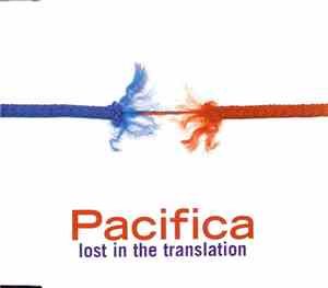 Pacifica  - Lost In The Translation