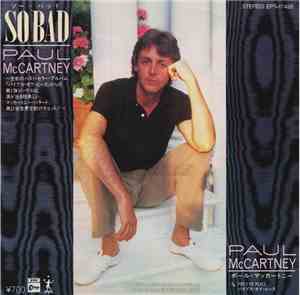 Paul McCartney - So Bad