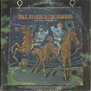 Paul Revere & The Raiders Featuring Mark Lindsay - Paul Revere And The Raid ...
