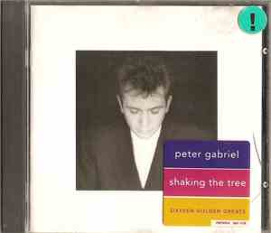 Peter Gabriel - Shaking The Tree: Sixteen Golden Greats
