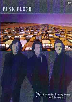 Pink Floyd - A Momentary Lapse Of Reason Tour Rehearsals 1987