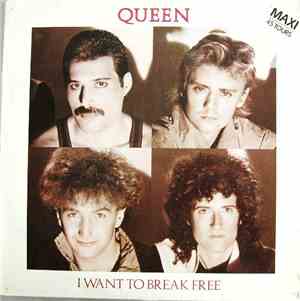 Queen - I Want To Break Free