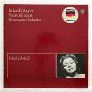 Richard Wagner - Artur Rother, Orchester Der Städtischen Oper Berlin, Marth ...