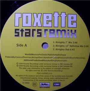 Roxette - Stars (Remix)