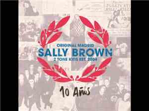 Sally Brown - 10 Años