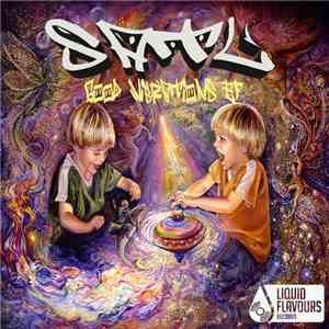 Satl & Cosmology - Good Vibrations EP