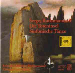 Sergei Vasilyevich Rachmaninoff, The Bohuslav Martinů Philharmonic, Peter L ...