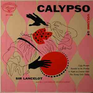 Sir Lancelot And The Caribbean Serenaders - Calypso Volume 14