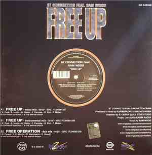 ST Connection Feat. Sam Wood - Free Up