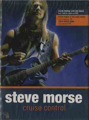 Steve Morse - Cruise Control
