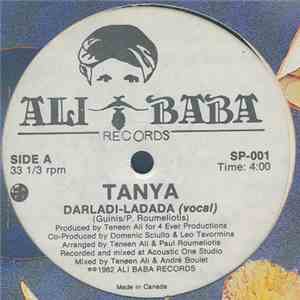 Tanya - Darladi-Ladada